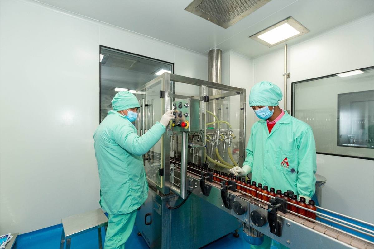 Pharmaceutical Production - Additional